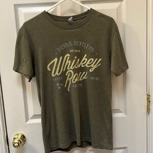 Dierks Bentley’s Whiskey Row T-Shirt